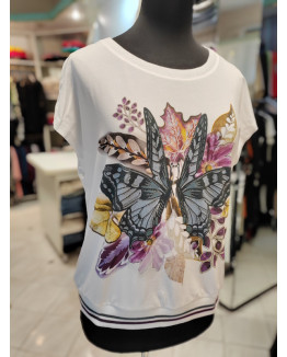 Modna ženska majica T6068