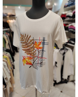 Modna ženska majica T6069