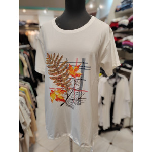 Modna ženska majica T6069