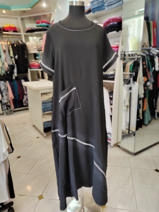Modna obleka T6086