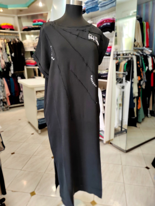 Modna obleka T6087