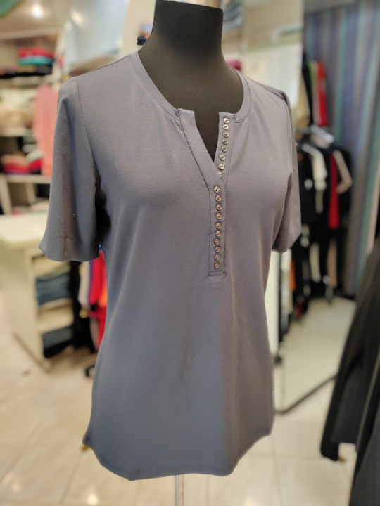 Modna ženska majica T6070