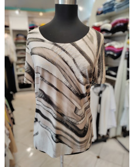 Modna ženska majica T6071