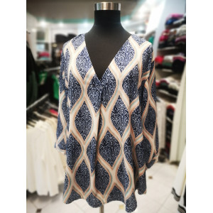 Bluza ES288 modra