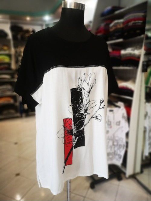 Ženska majica T5041