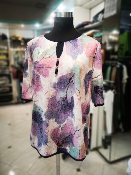 Elegantna majica S5076