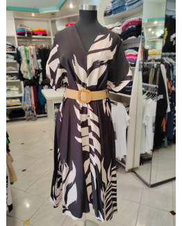 Ženska obleka P6051