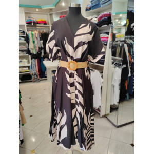 Ženska obleka P6051