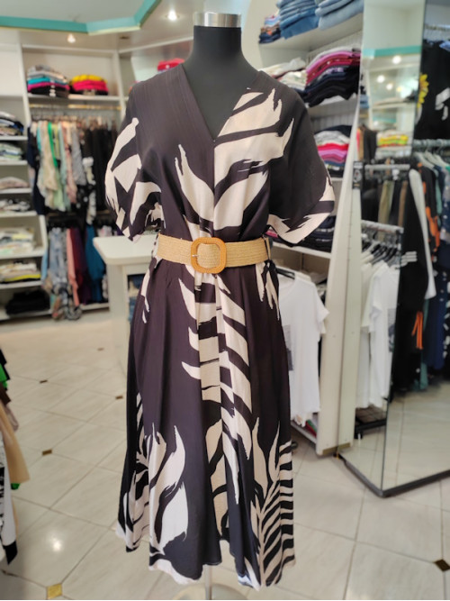 Ženska obleka P6051