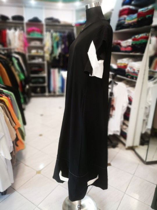 Dolga obleka TU081