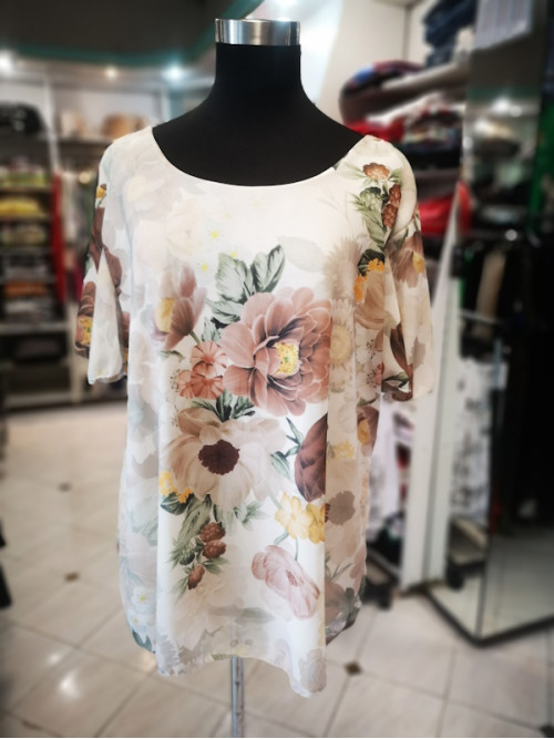 Ženska majica S5101-1