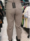 Hlače sq536 bež