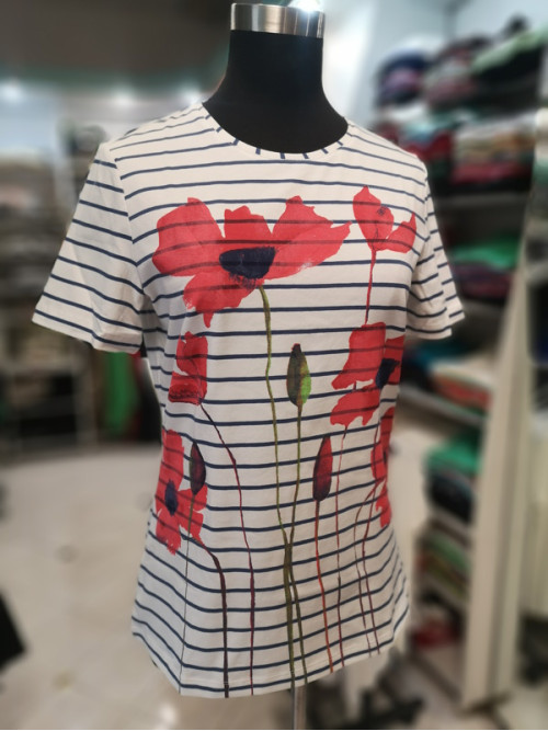 Majica s kratkimi rokavi BE8777