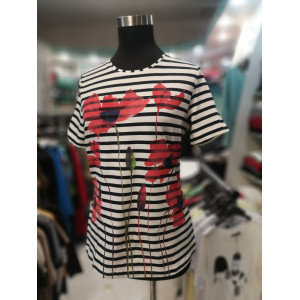 Majica s kratkimi rokavi BE8777-C