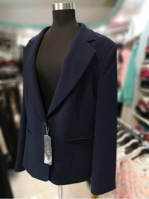 Blazer Perletti – velika številka