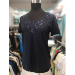 Majica s kratkimi rokavi B2155