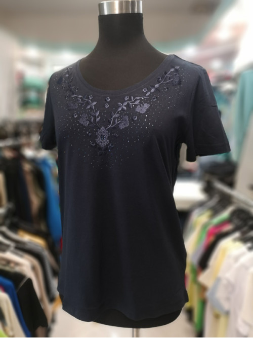 Majica s kratkimi rokavi B2155