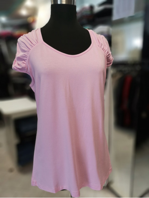 Ženski top/majica Julija TERA svetlo roza Ženski top/majica Julija TERA svetlo roza