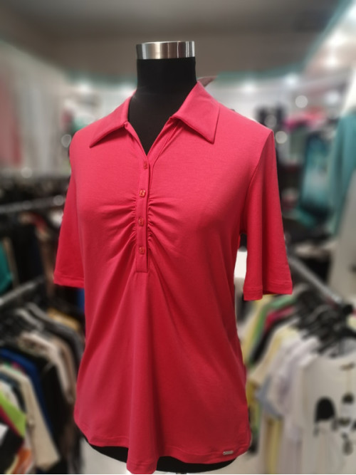 Majica s kratkimi rokavi Julija Sonja roza