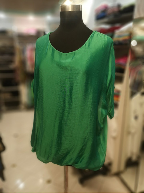 Bluza SN201 zelena