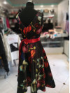 Elegantna obleka See Line
