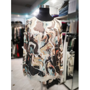 Ženska modna majica T5080