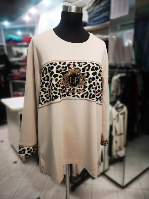 Modna tunika T5077