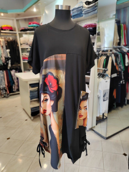 Tunika P6021-2