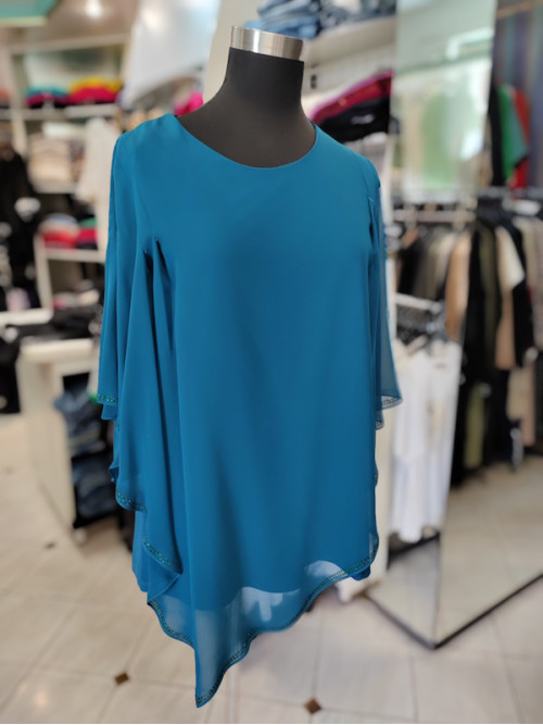 Elegantna bluza T5008