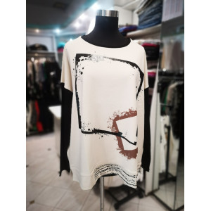 Modna ženska majica T5073