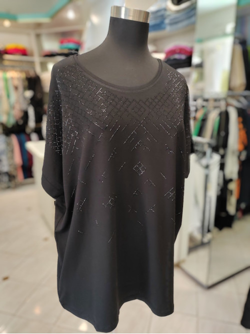 Modna ženska majica T6063