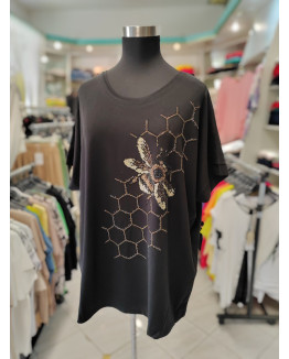 Modna ženska majica T6064