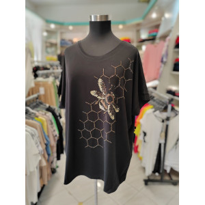 Modna ženska majica T6064